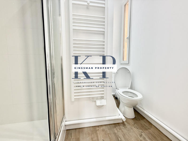 Appartement - 28 m² - 2 pièces