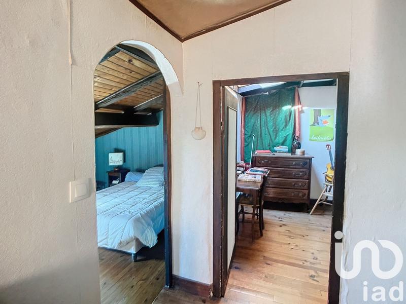 Maison de village - 110 m² - 6 pièces