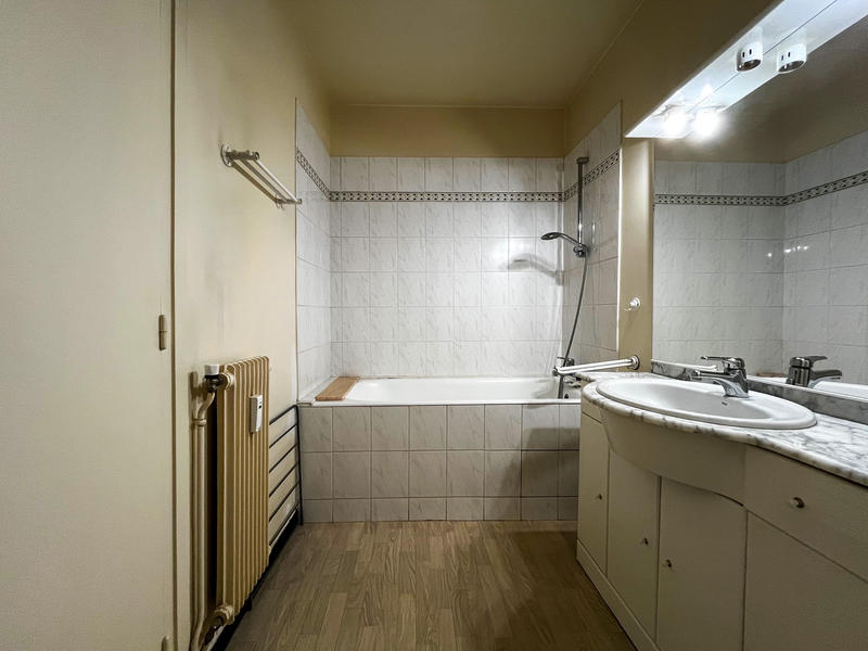 Appartement - 56 m² - 2 pièces