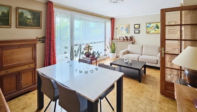Appartement - 83 m² - 4 pièces