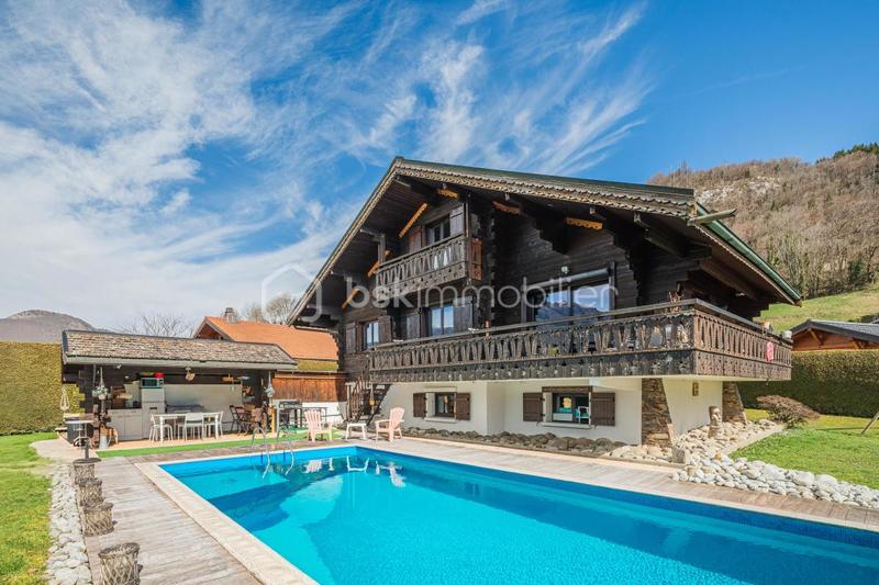 Châlet - 97 m² - 5 pièces