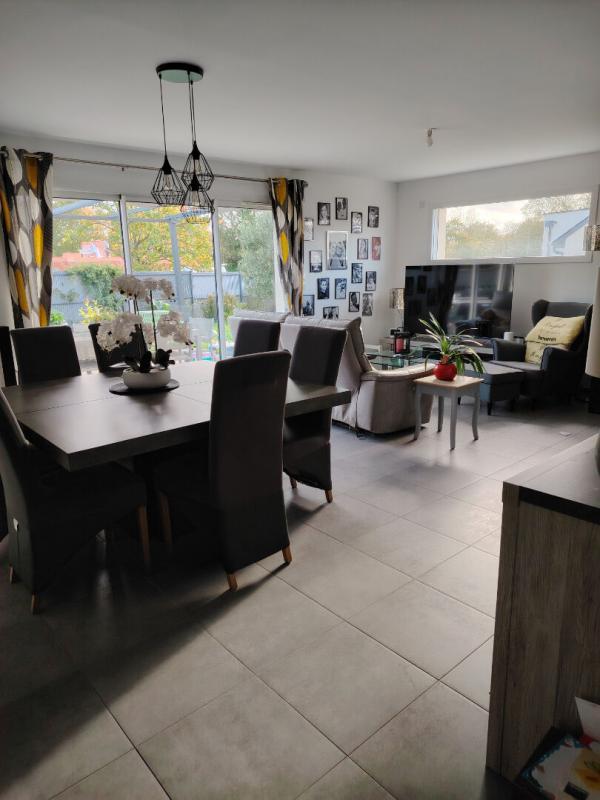 Maison - 112 m² - 6 pièces