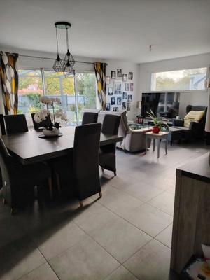 Maison - 112 m² - 6 pièces