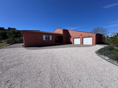 Maison - 160 m² - 5 pièces