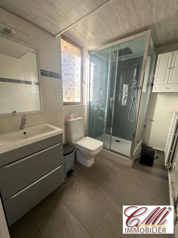 Maison - 111 m² - 4 pièces