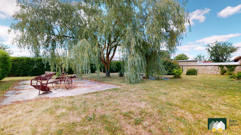 Maison - 190 m² - 6 pièces