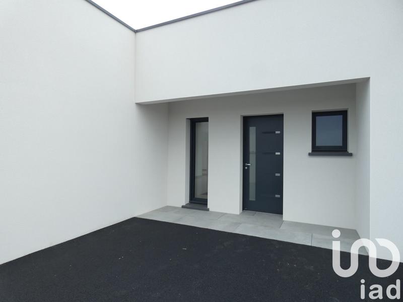 Maison - 138 m² - 5 pièces