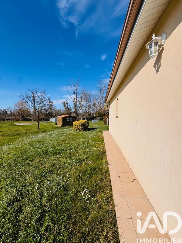 Maison - 108 m² - 5 pièces