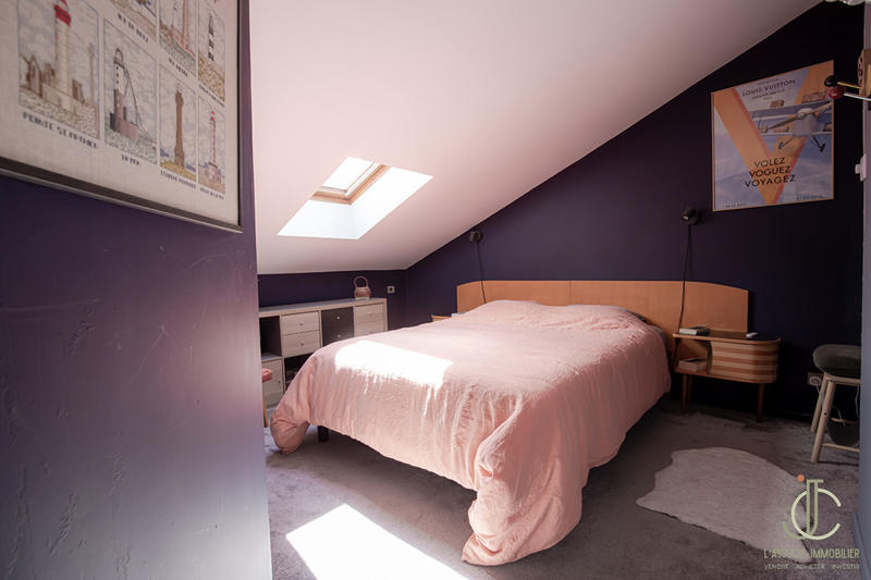 Appartement - 89 m² - 3 pièces