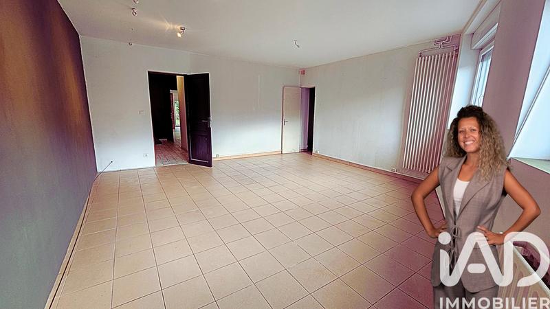Maison - 190 m² - 5 pièces
