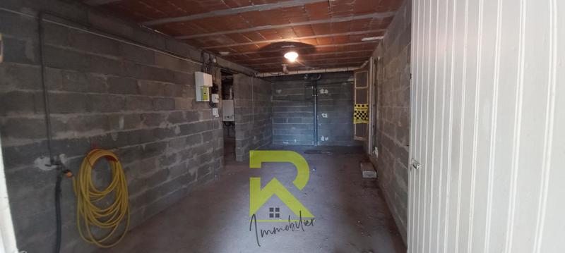 Maison - 100 m² - 3 pièces