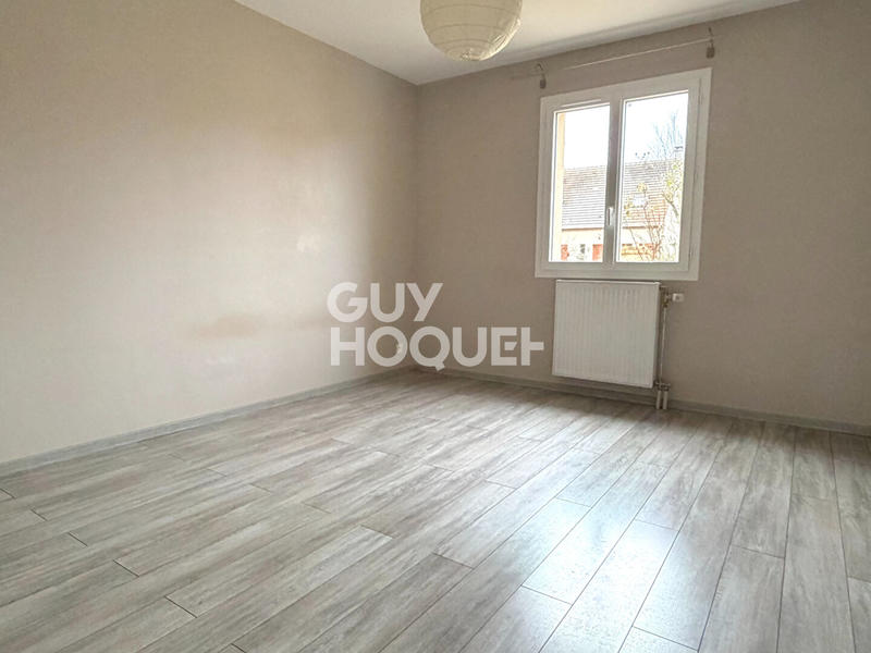 Maison - 108 m² - 6 pièces