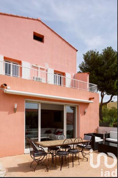 Maison - 116 m² - 5 pièces