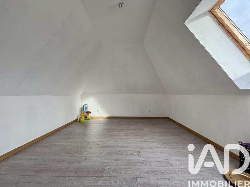 Maison - 154 m² - 5 pièces