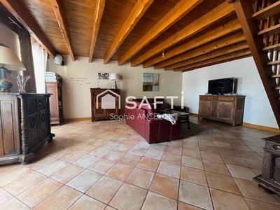 Maison - 127 m² - 5 pièces