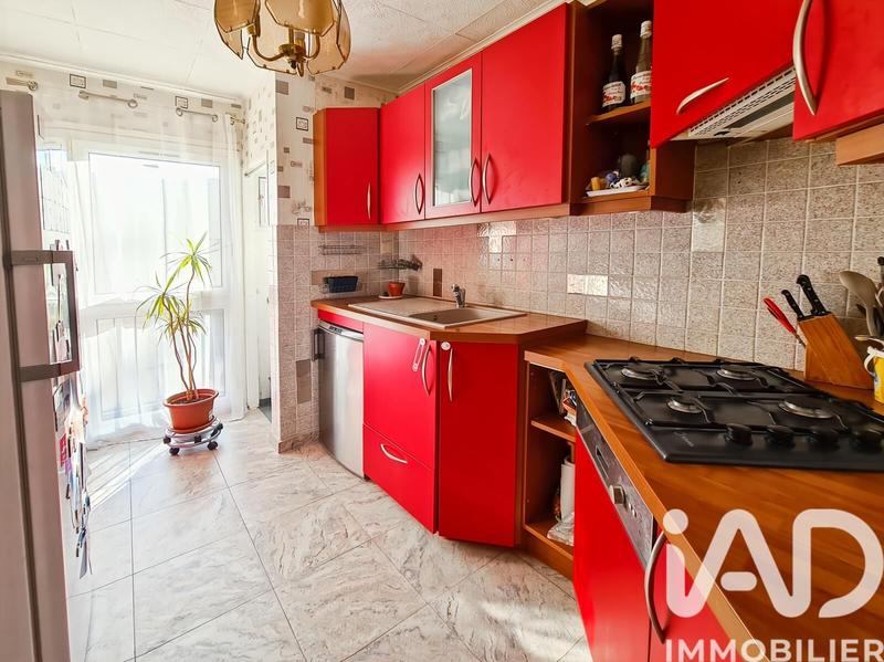 Appartement - 70 m² - 4 pièces