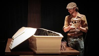 Prix Poussière 2026 - Hors les murs