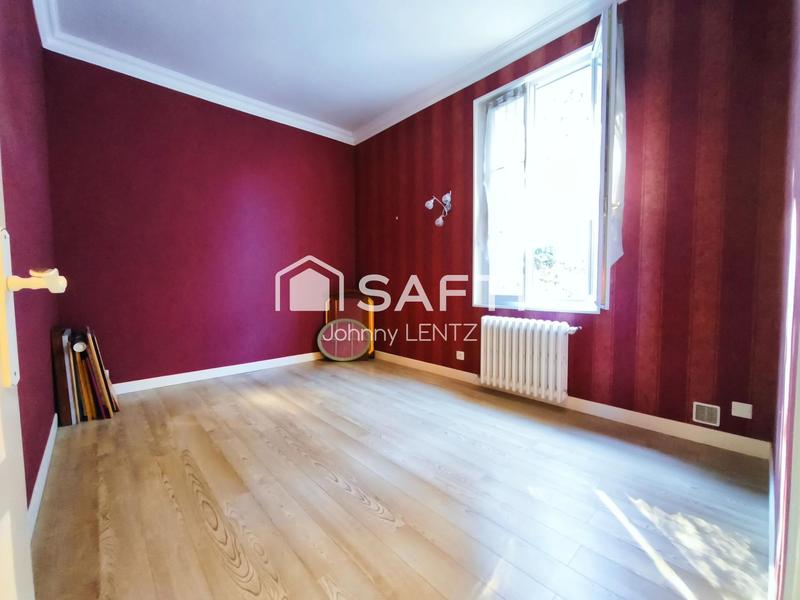 Maison - 156 m² - 6 pièces