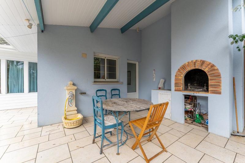 Maison d'architecte - 362 m² - 12 pièces