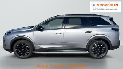 Peugeot 5008 Hybrid 145 e-Dcs6 Allure