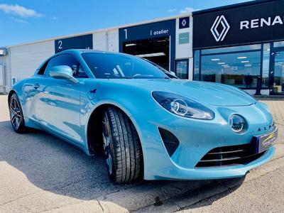 Alpine A110 1.8t 292ch s Color Edition n 3/110