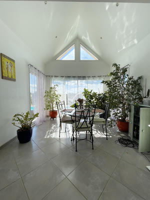 Maison - 154 m² - 6 pièces