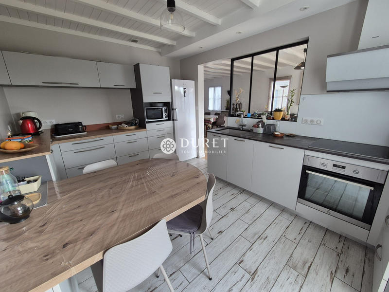 Maison - 140 m² - 7 pièces