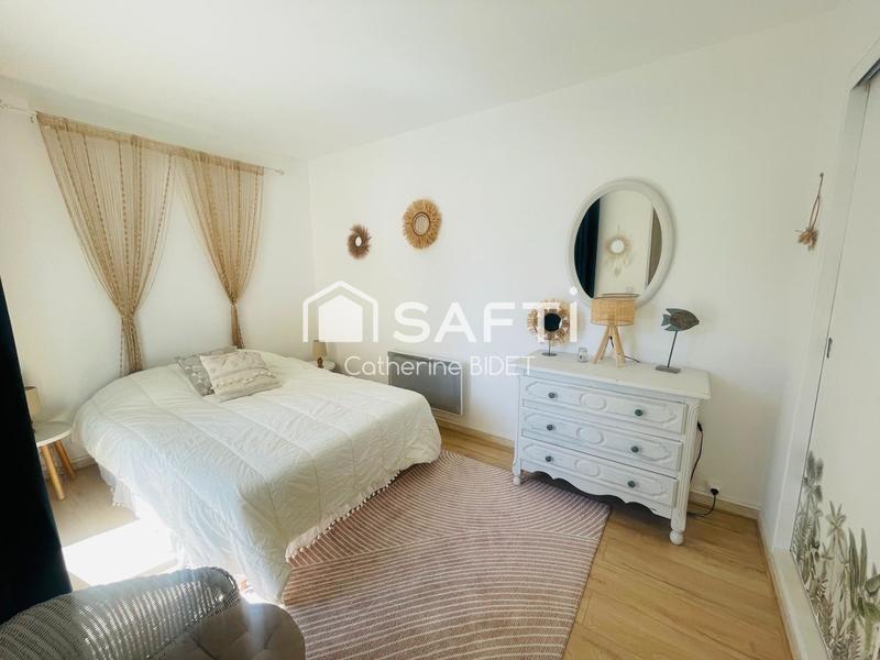 Appartement - 35 m² - 2 pièces