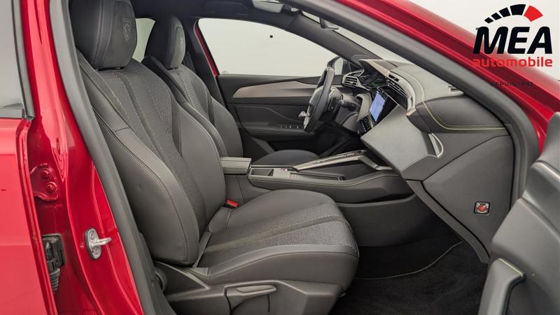 Peugeot 408 Hybrid 145 e-Dcs6 Gt