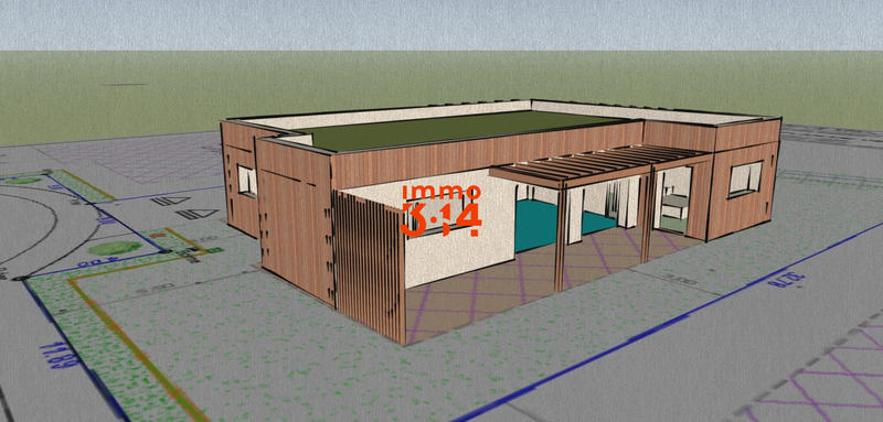 Maison - 137 m² - 5 pièces