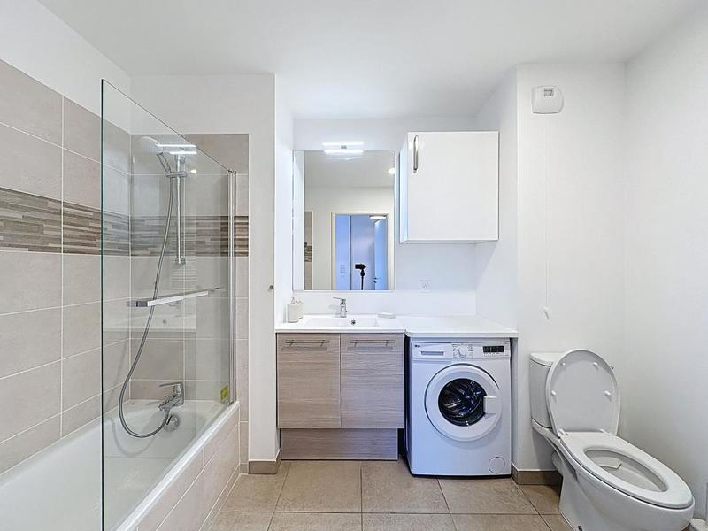 Appartement - 44 m² - 2 pièces