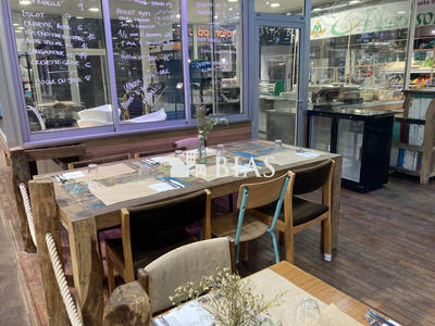 Fonds de commerce - 60 m²