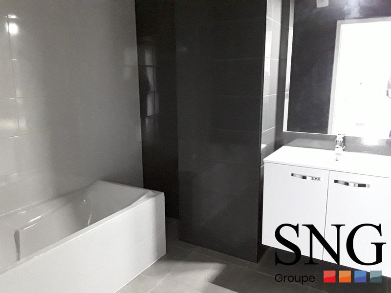 Appartement - 76 m² - 4 pièces