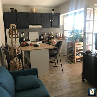 Maison ancienne - 130 m² - 5 pièces