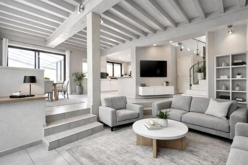 Maison - 180 m² - 5 pièces