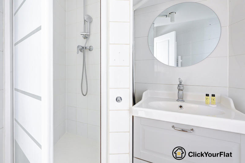 Appartement - 30 m² - 2 pièces