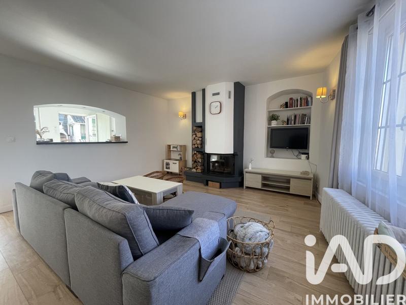 Maison de village - 135 m² - 7 pièces