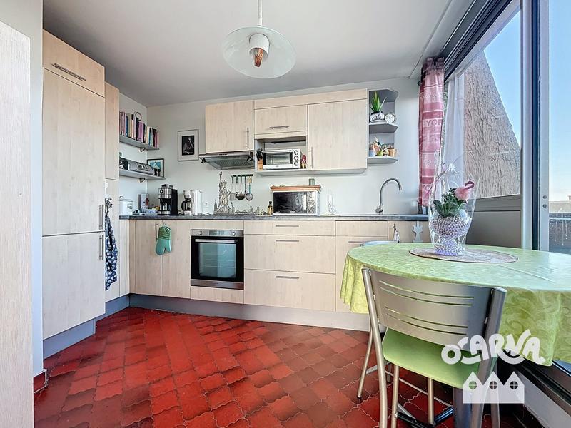 Appartement - 75 m² - 3 pièces