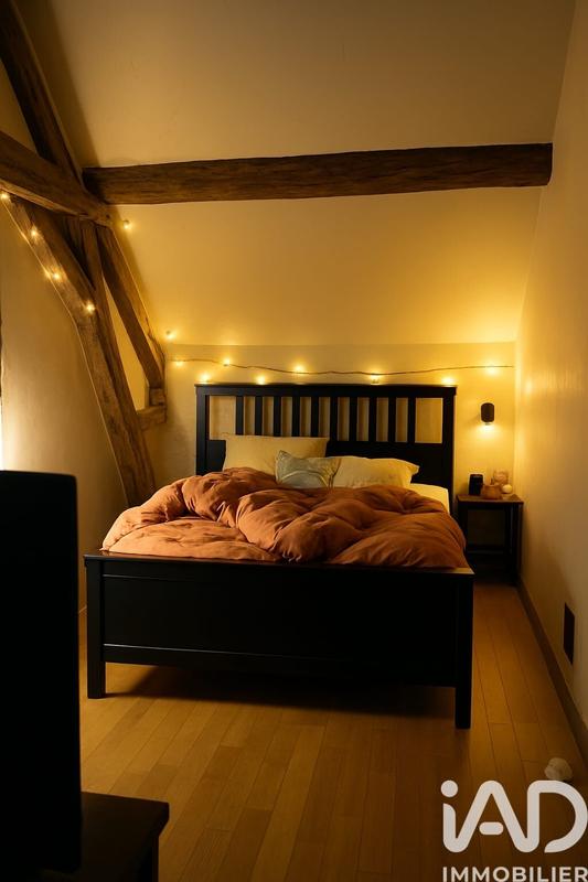 Maison de campagne - 207 m² - 4 pièces