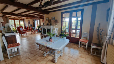 Maison - 135 m² - 5 pièces