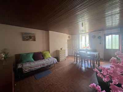 Maison - 76 m² - 4 pièces