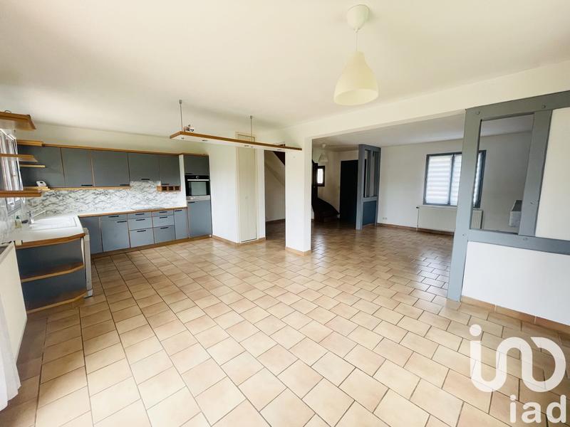 Maison - 165 m² - 6 pièces