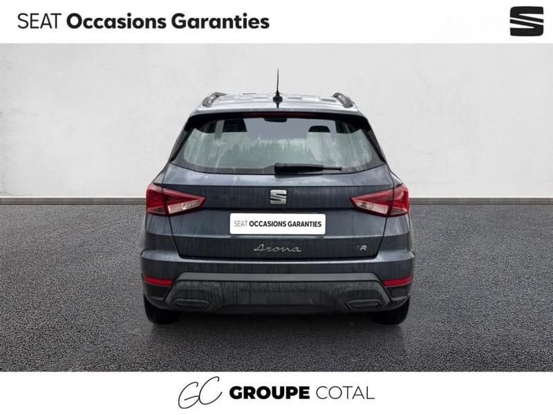 Seat Arona 1.0 Tsi 110 ch Start/Stop Dsg7 Copa