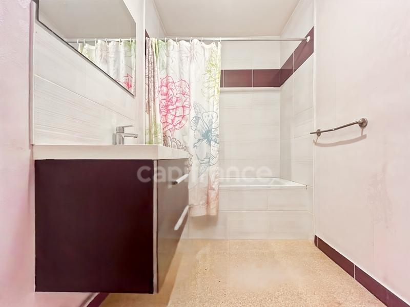 Appartement ancien - 47 m² - 2 pièces