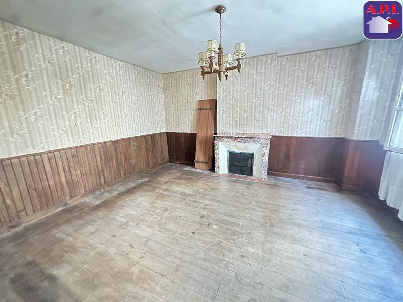 Maison - 123 m² - 5 pièces