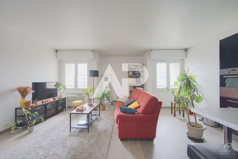 Appartement - 58 m² - 2 pièces