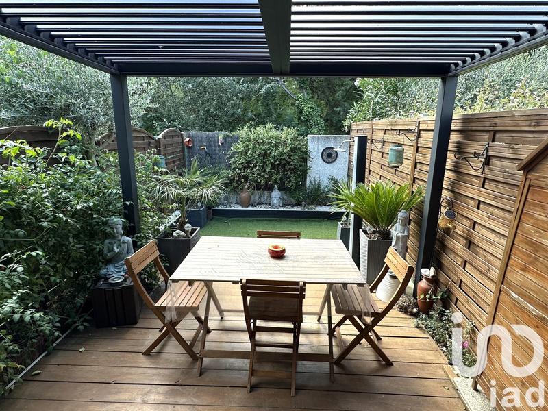 Maison - 40 m² - 3 pièces