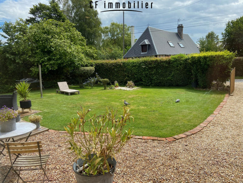 Maison - 127 m² - 6 pièces