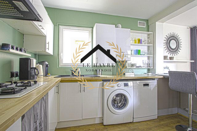 Appartement - 78 m² - 3 pièces