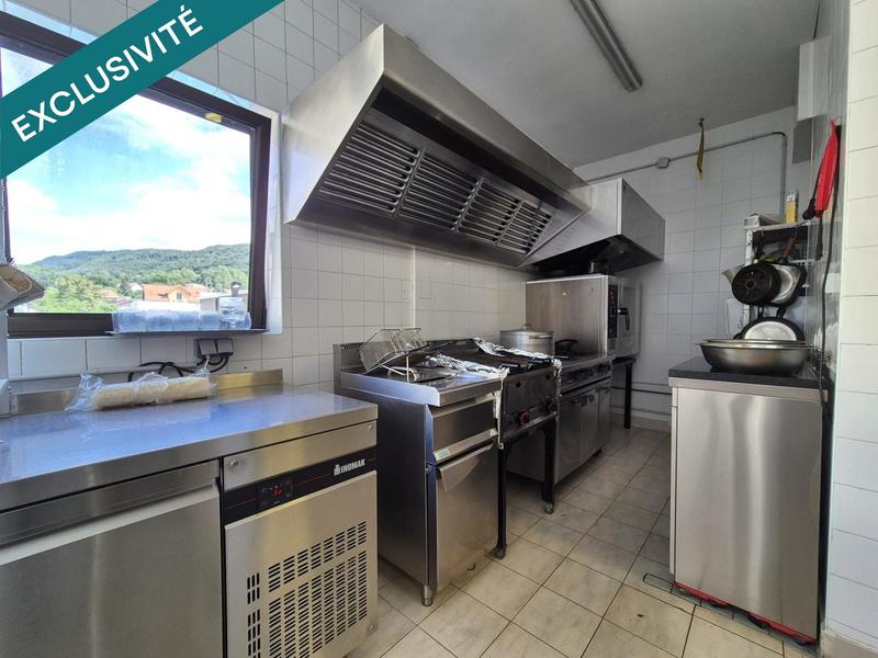 Local commercial - 560 m² - 11 pièces